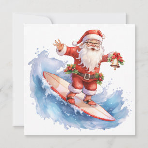 Festividades Cartão de Natal Meritíssimo para Papais noeis de s