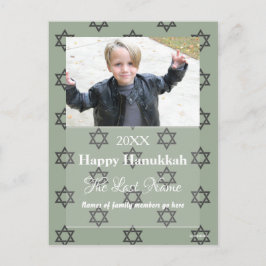 Festividades Cartão de Natal Qualquer Cartão Postal A Cor - HAM