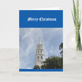 Festividades Cartão de Natal, Religioso, Cristão, Igreja