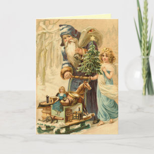 Festividades Cartão de Natal Retroativo
