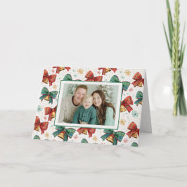 Festividades Cartão de Natal Retroativo para Arcos de xadrez