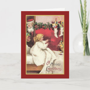 Festividades Cartão de Natal Retroativo para papais noeis
