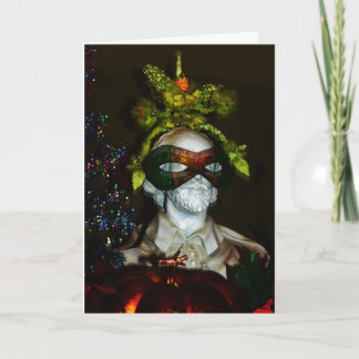 Festividades Cartão de Natal shakespeariano