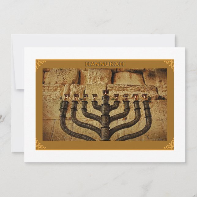 Festividades Cartão de Natal Simples (Frente)