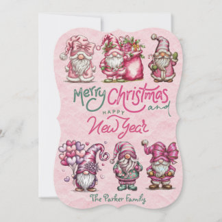 Festividades Cartão de Natal Simples