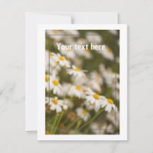 cartão de natureza editável