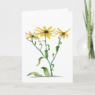 Festividades Cartão de Páscoa Daisy Trio