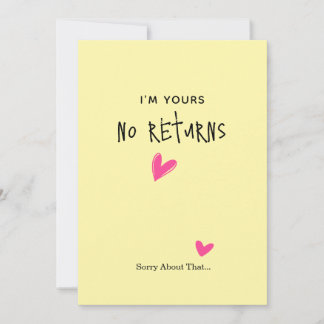 Festividades Cartão de São Valentim Minimalista - Romântico e E