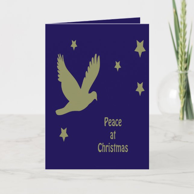 Festividades Cartão de Saudação (Frente)