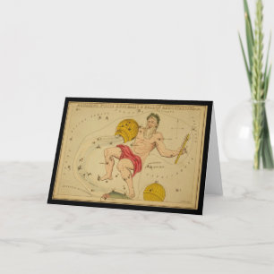 Festividades Cartão de Saudação Aquarius