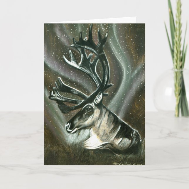 Festividades Cartão de Saudação Cariu (Frente)