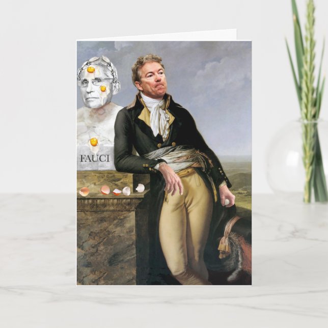 Festividades Cartão de Saudação de Aniversário com Pedras (Frente)