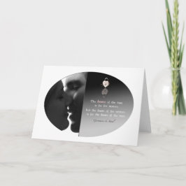 Festividades Cartão de saudação de desejo