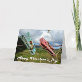 Festividades Cartão de saudação de feliz dia de os namorados