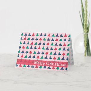Festividades Cartão de Saudação de Natal