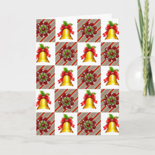 Festividades Cartão de Saudação de Natal
