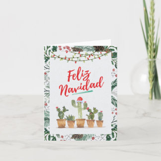 Festividades Cartão de Saudação de Natal Engraçado - Feliz Navi