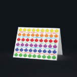 Festividades Cartão de Saudação Hanukkah "Dreidel, Dreidel, Dre<br><div class="desc">"Dreidel, Dreidel, Dreidel" Chanucá - Cartão de Saudação com Envelope. Para personalizar este cartão, basta excluir texto e adicionar suas próprias palavras. Escolha seu estilo de fonte, cor, tamanho e texto favoritos. Obrigados para parar e comprar. Muito apreciado!! Feliz Chanukah/Hanukkah! Tamanho: Standard (5" x 7") Aniversário ou feriados, dias bons...</div>