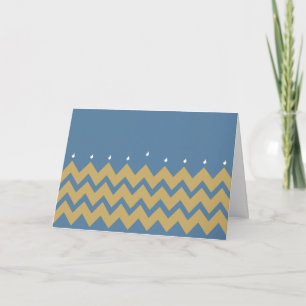 Festividades Cartão de Saudação Hanukkah/Envelope "Hanukkah