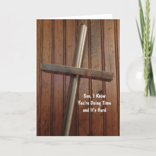 Festividades Cartão de Saudação Inmate para o seu filho - Mensa