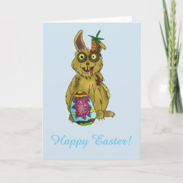 Festividades Cartão de Saudação Padrão de Ressurreamento