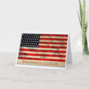 Festividades Cartão de saudação para todas as ocasiões com band