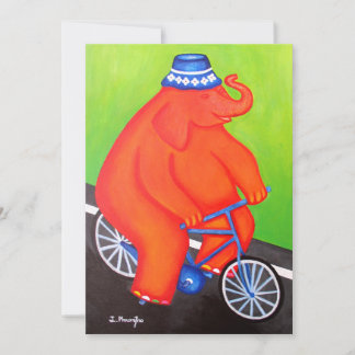 Festividades Cartão de sorriso