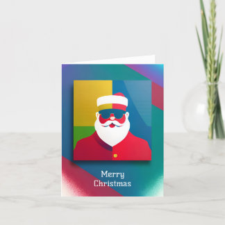 Festividades Cartão Feliz de Natal