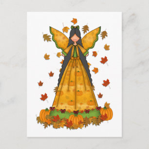 Festividades Cartão postal de Ação de Graças da Harvest Ang