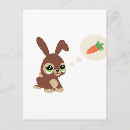 Festividades Cartão postal de feriado de páscoa