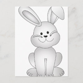 Festividades Cartão postal de feriado de páscoa