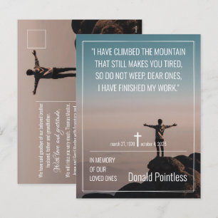 Festividades Cartão postal de férias 002