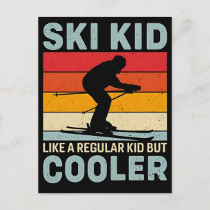 Festividades Cartão Postal de Férias das Olimpíadas de Inverno 