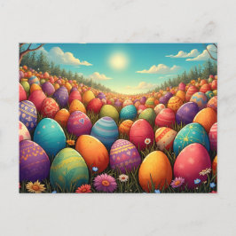 Festividades Cartão postal de férias no leste