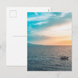 Festividades Cartão Postal de Foto Personalizado