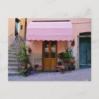 Festividades Cartão Postal de Loja Italiana