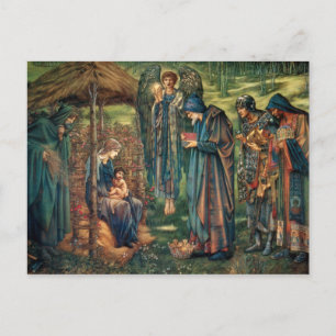 Festividades Cartão postal de Natal