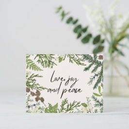 Festividades Cartão Postal de Natal