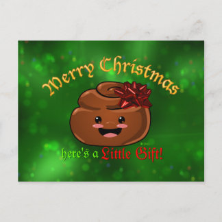 Festividades Cartão postal de Natal