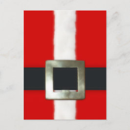 Festividades Cartão postal de Papais noeis Feliz de Natal