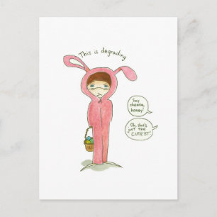 Festividades Cartão postal de páscoa