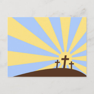 Festividades Cartão postal de páscoa