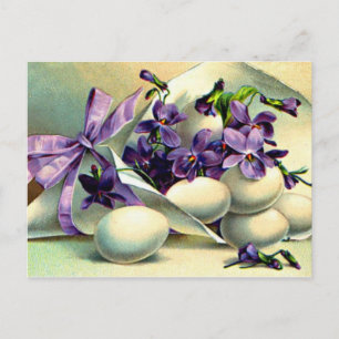 Festividades Cartão postal de páscoa