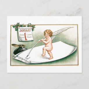 Festividades Cartão postal de resoluções