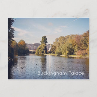 Festividades Cartão postal do Palácio de Buckingham