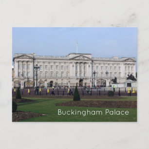 Festividades Cartão postal do Palácio de Buckingham
