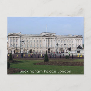 Festividades Cartão postal do Palácio de Buckingham
