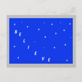 Festividades Cartão postal dos milagres de Natal