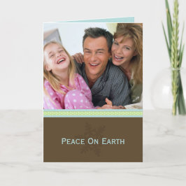 Festividades Coleção de M Holliday - cartão de Smith