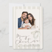 Crie Seu Cartão de Natal Personalizado com Foto